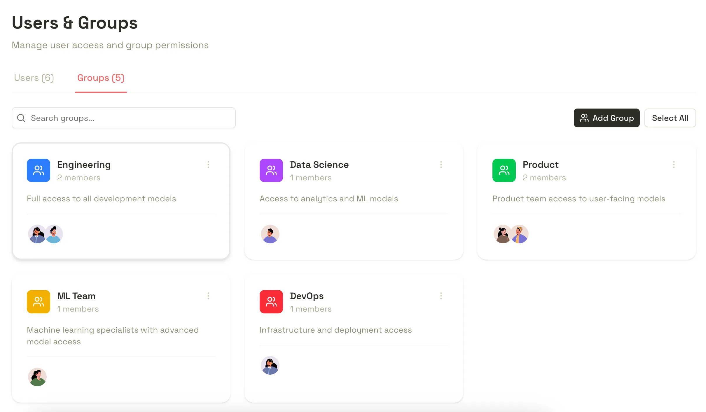 users-groups